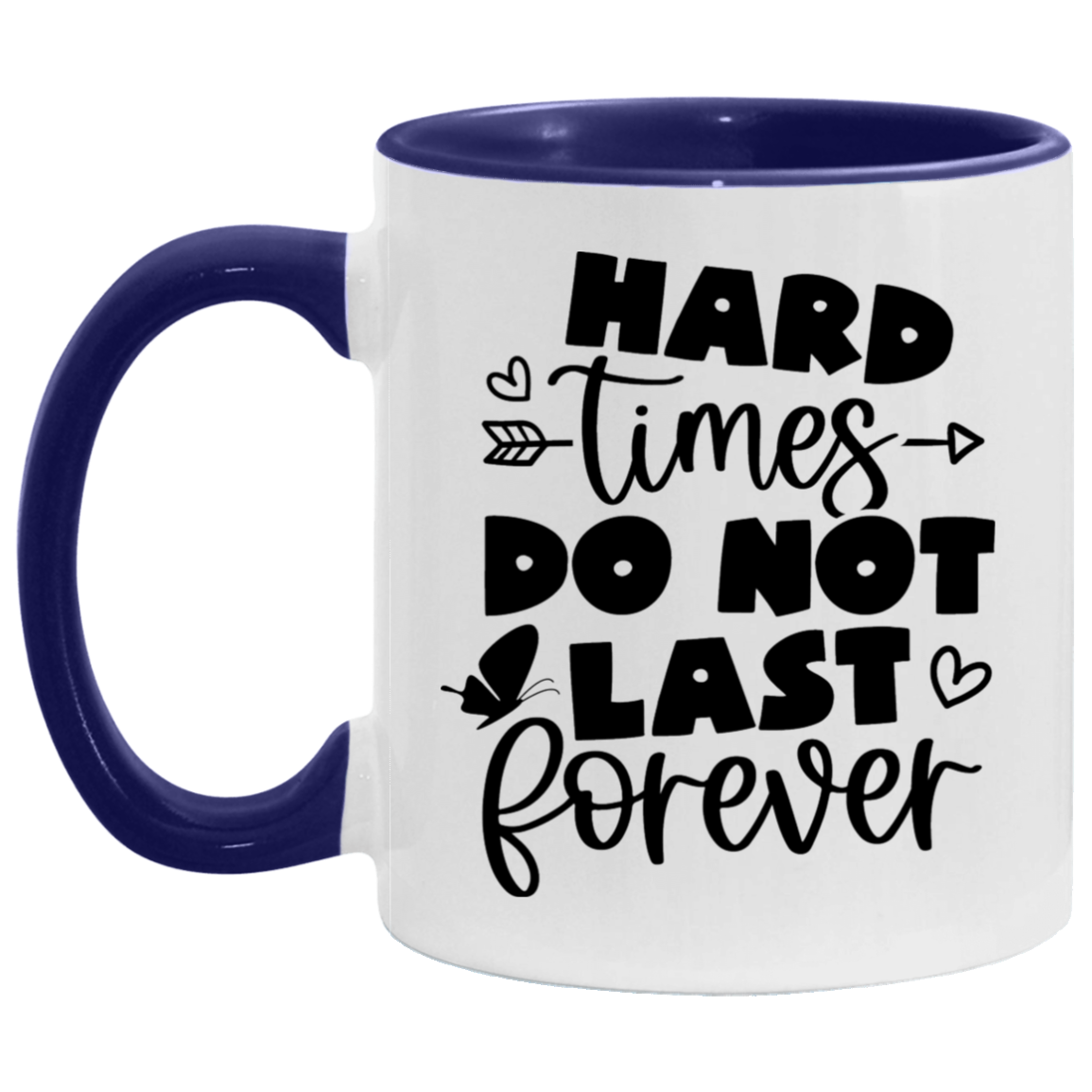 11 oz. Accent Mug