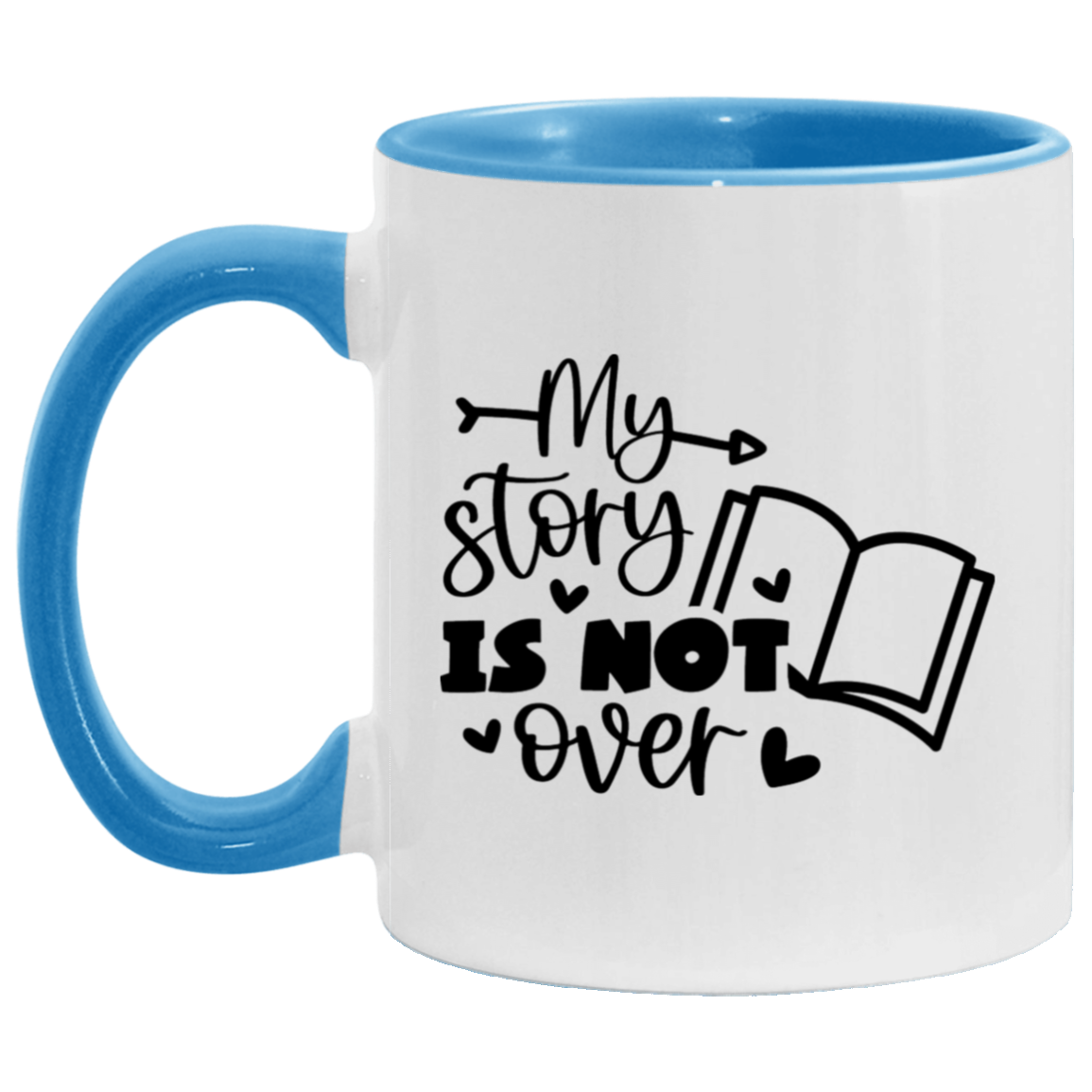 11oz Accent Mug