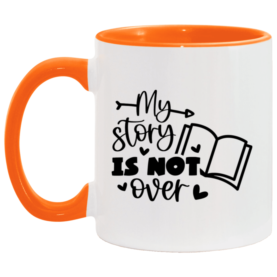 11oz Accent Mug