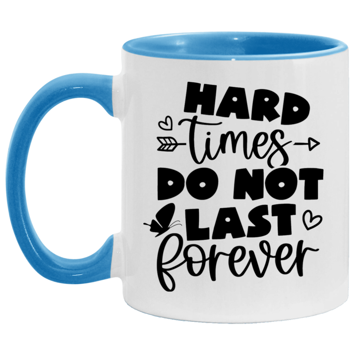 11 oz. Accent Mug