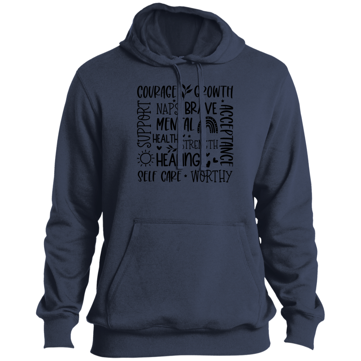 Mens Pullover Hoodie