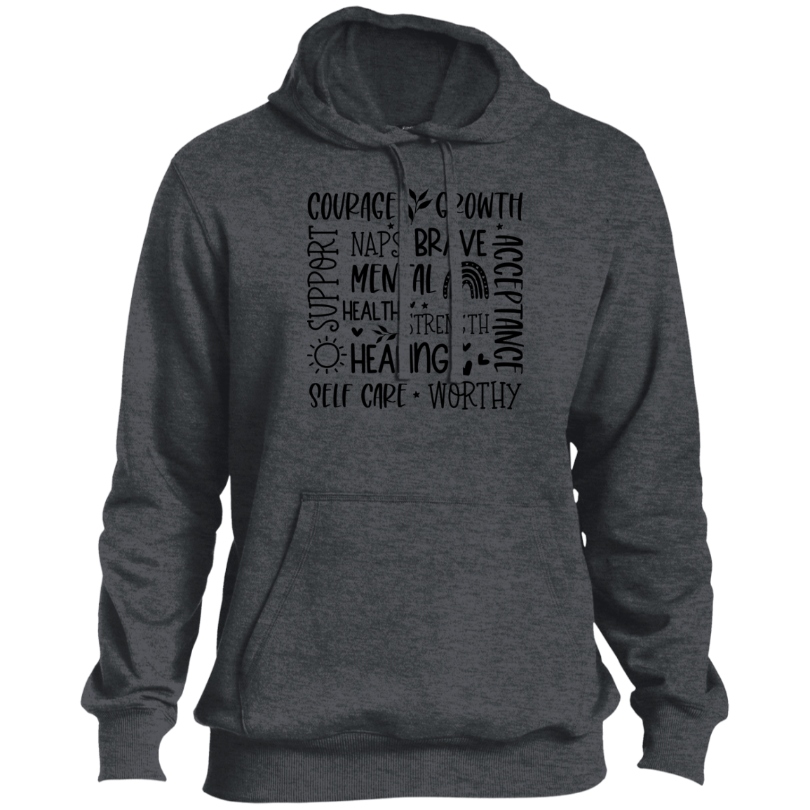Mens Pullover Hoodie