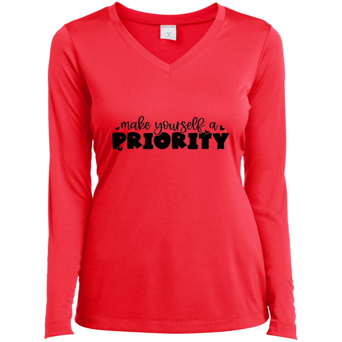Ladies’ Long Sleeve