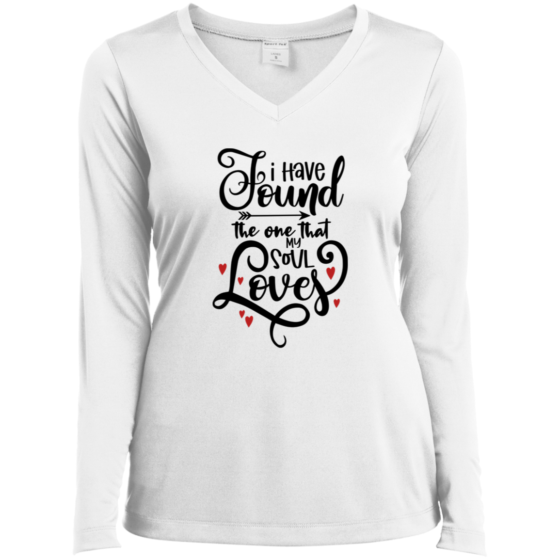 Ladies’ Long Sleeve