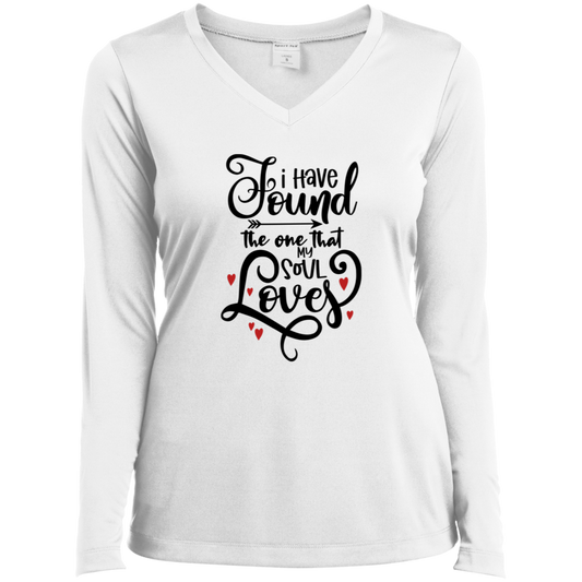 Ladies’ Long Sleeve