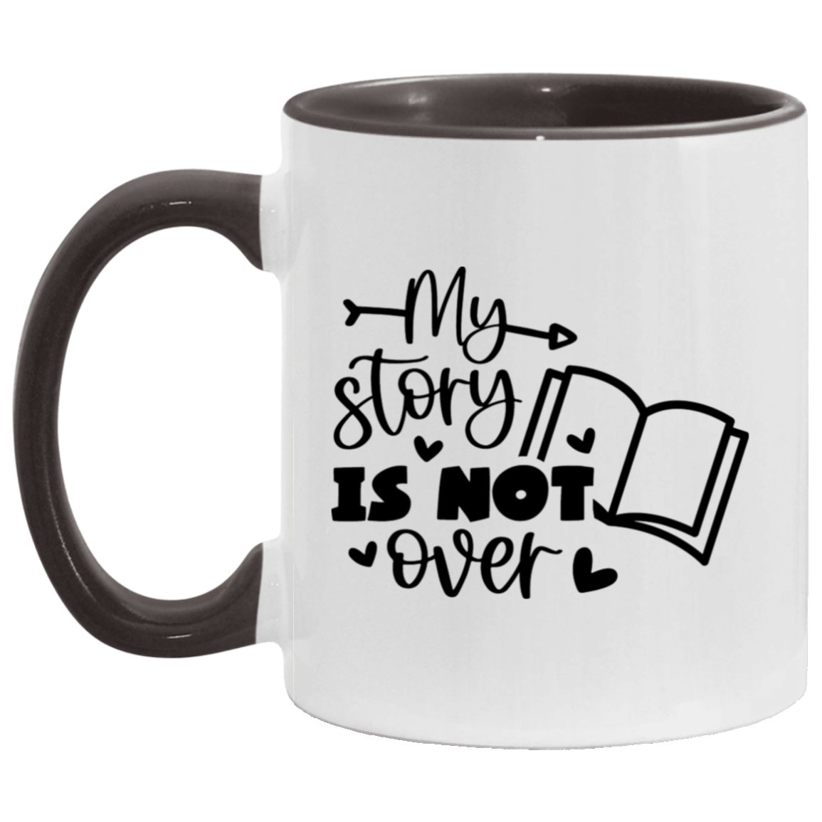 11oz Accent Mug