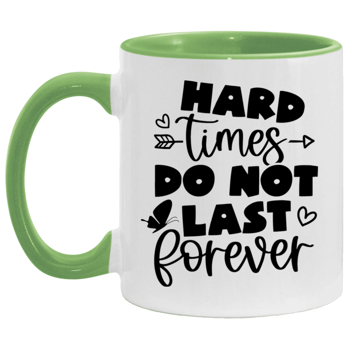 11 oz.  Accent Mug