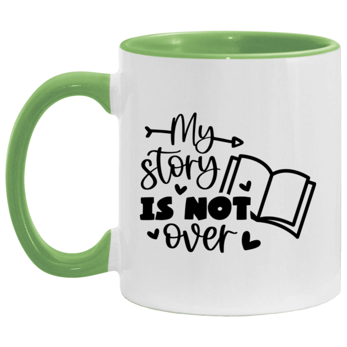 11oz Accent Mug
