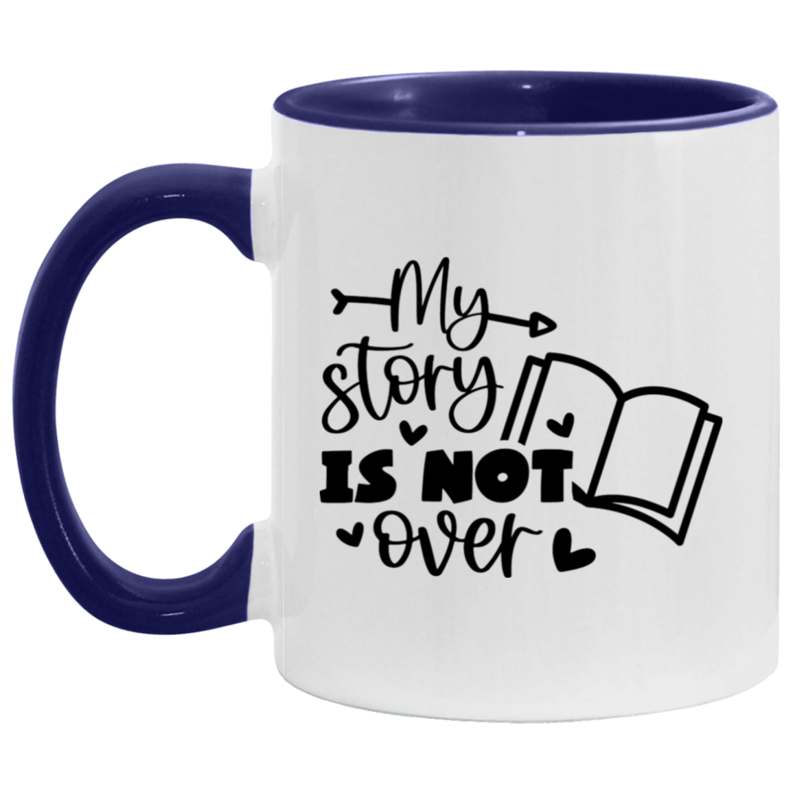 11oz Accent Mug