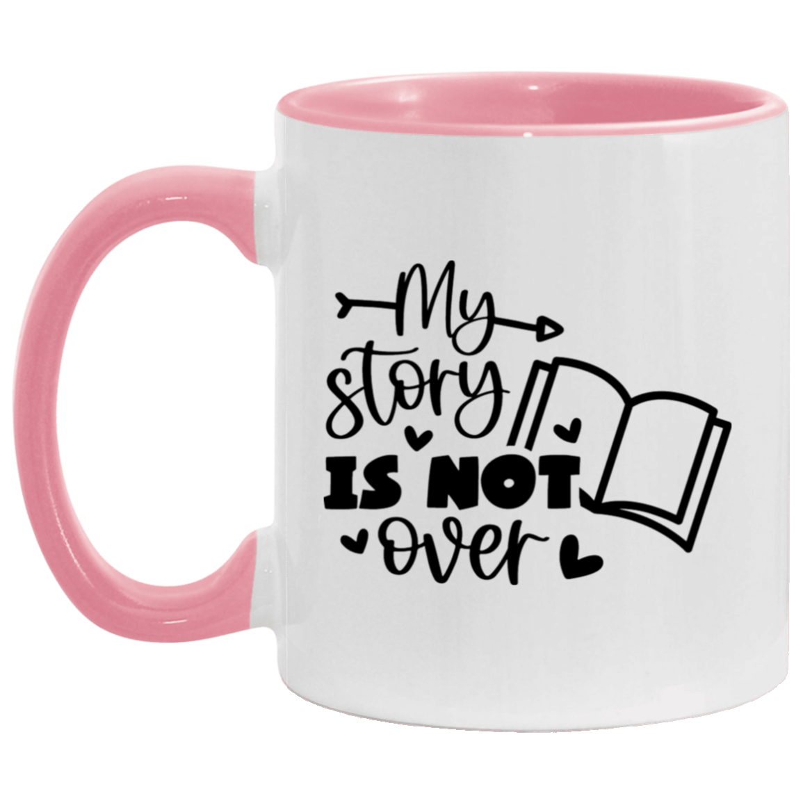 11oz Accent Mug