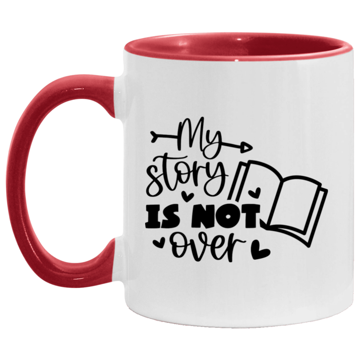 11oz Accent Mug
