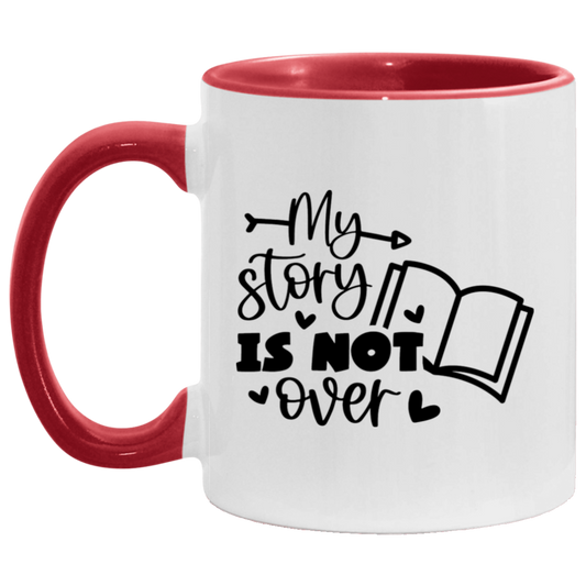 11oz Accent Mug