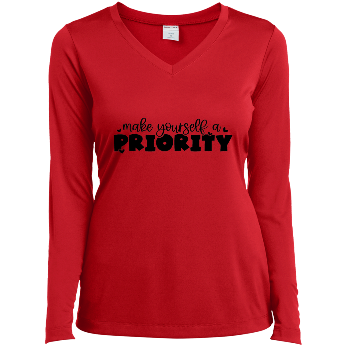 Ladies’ Long Sleeve