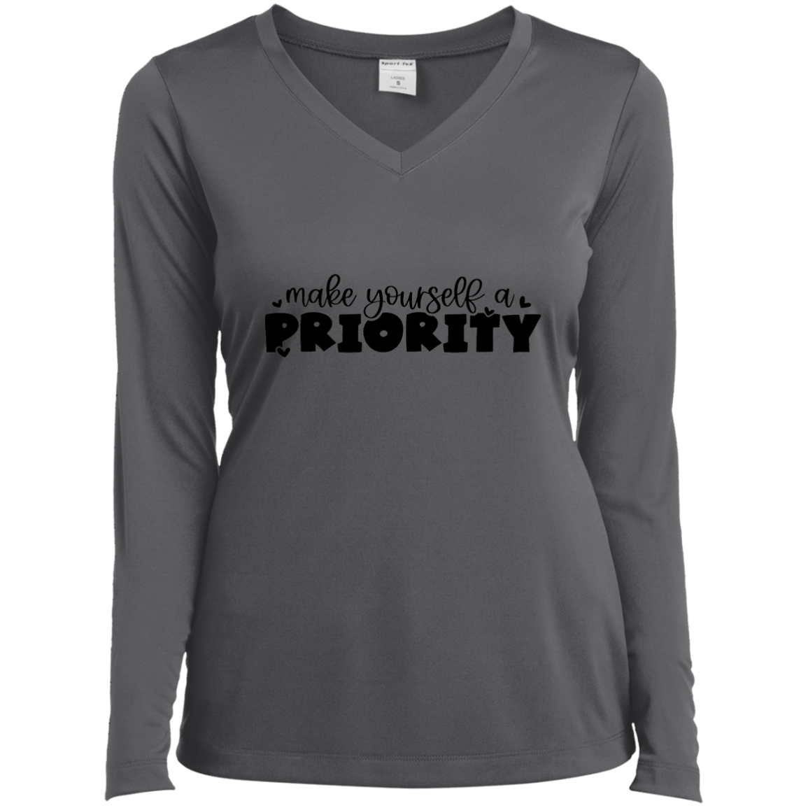 Ladies’ Long Sleeve
