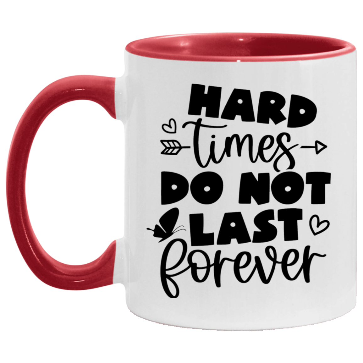 11 oz.  Accent Mug