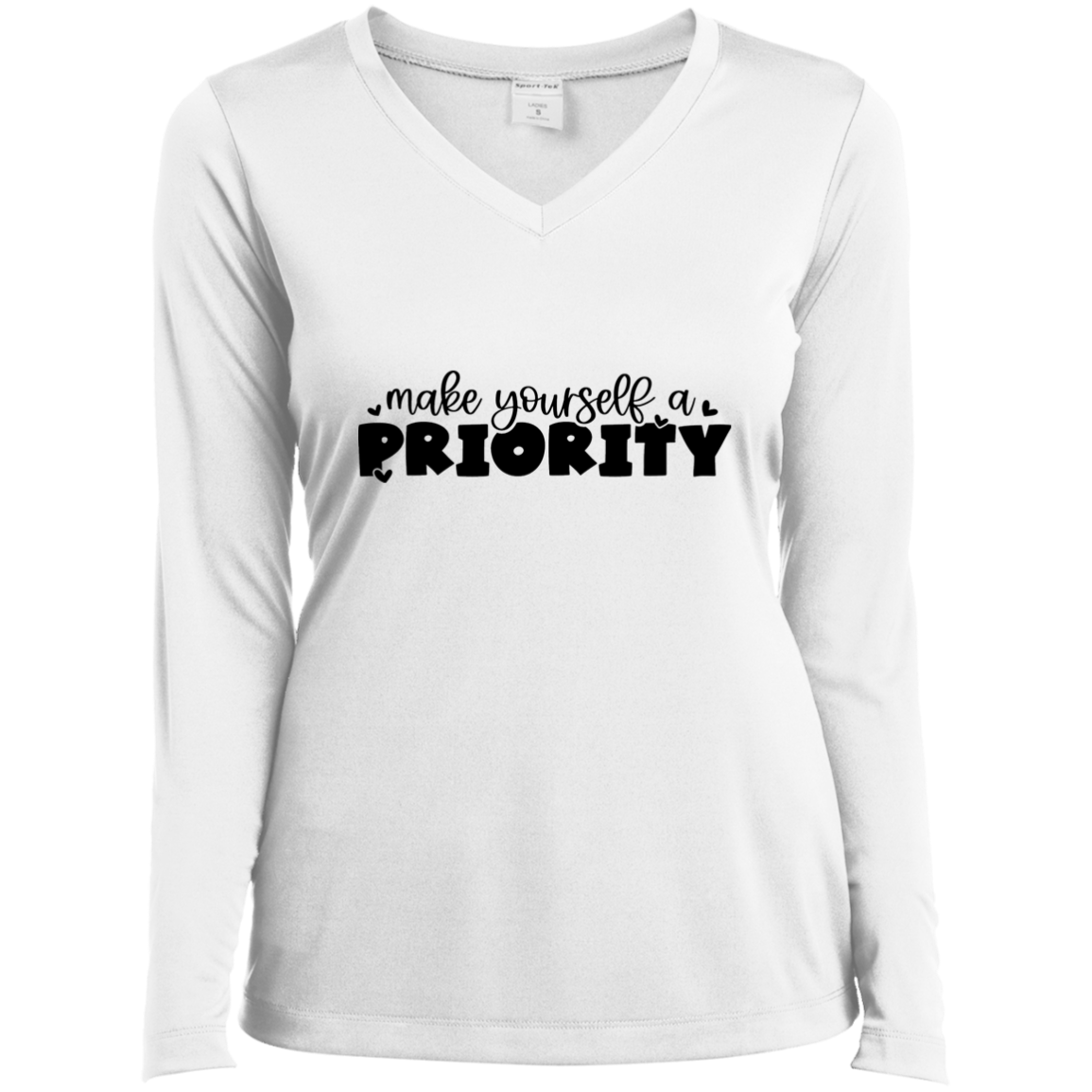 Ladies’ Long Sleeve