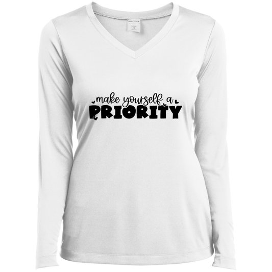 Ladies’ Long Sleeve