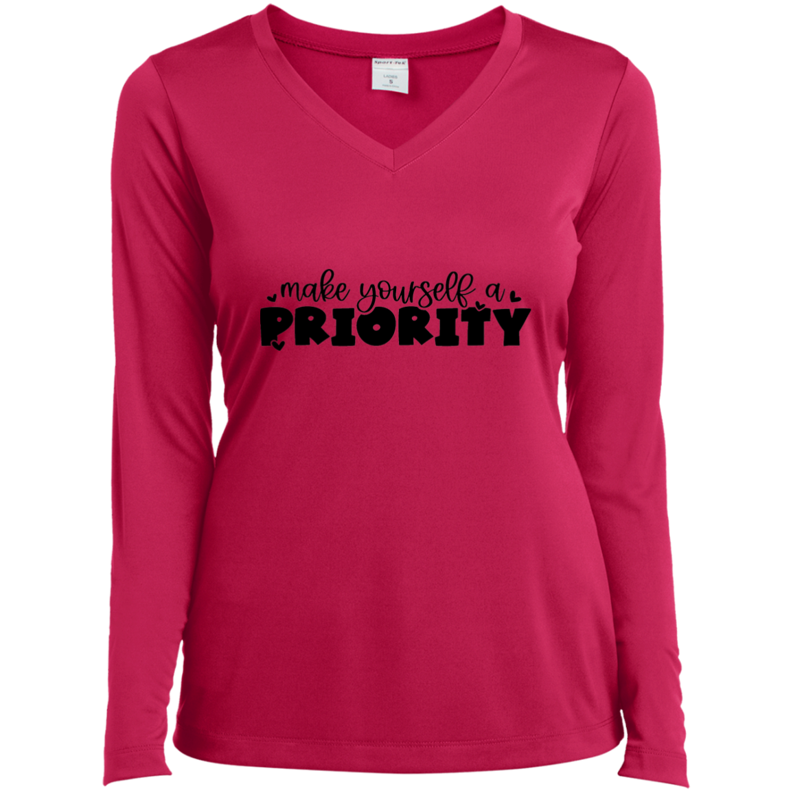 Ladies’ Long Sleeve