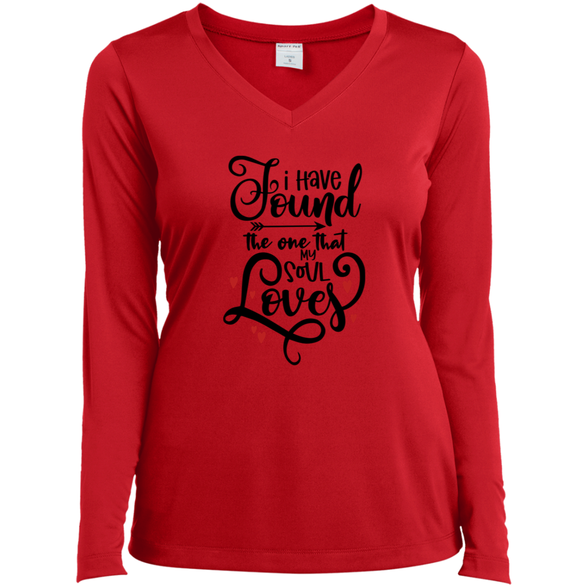 Ladies’ Long Sleeve